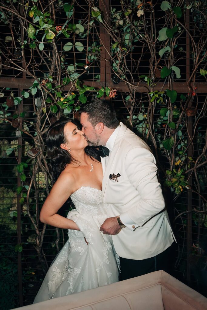 locks of love gate portraits at redeemed farm