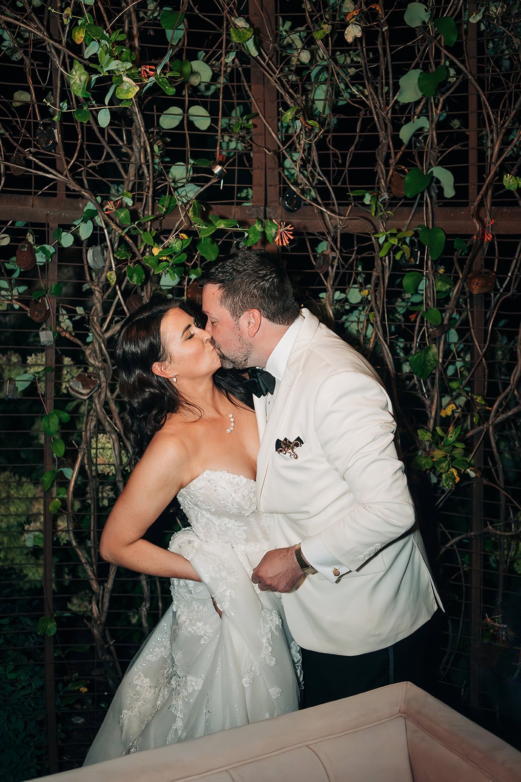 locks of love gate portraits at redeemed farm