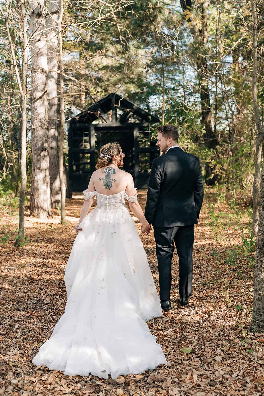 ivory north forest portraits