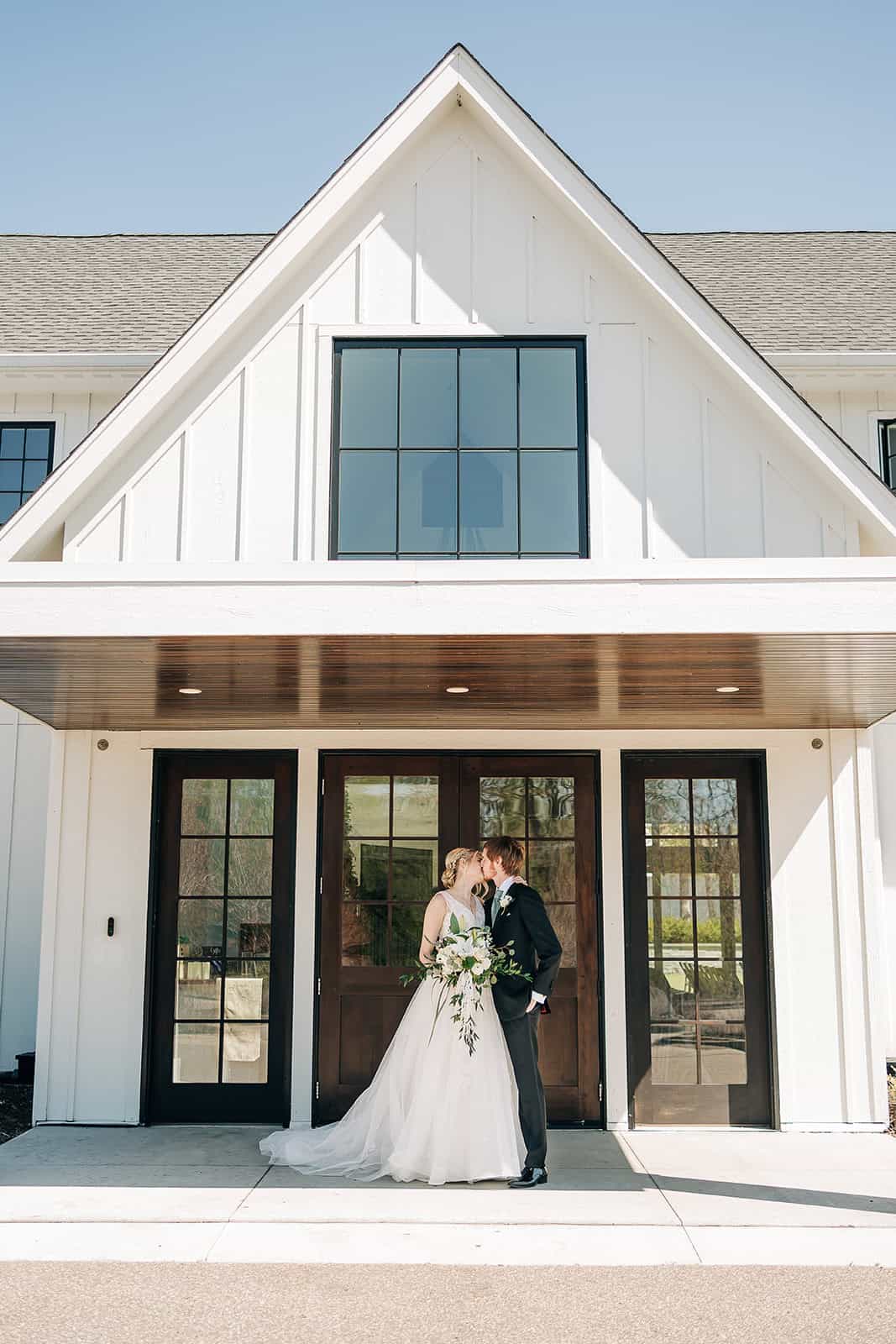 Hutton House Wedding Venue, MN